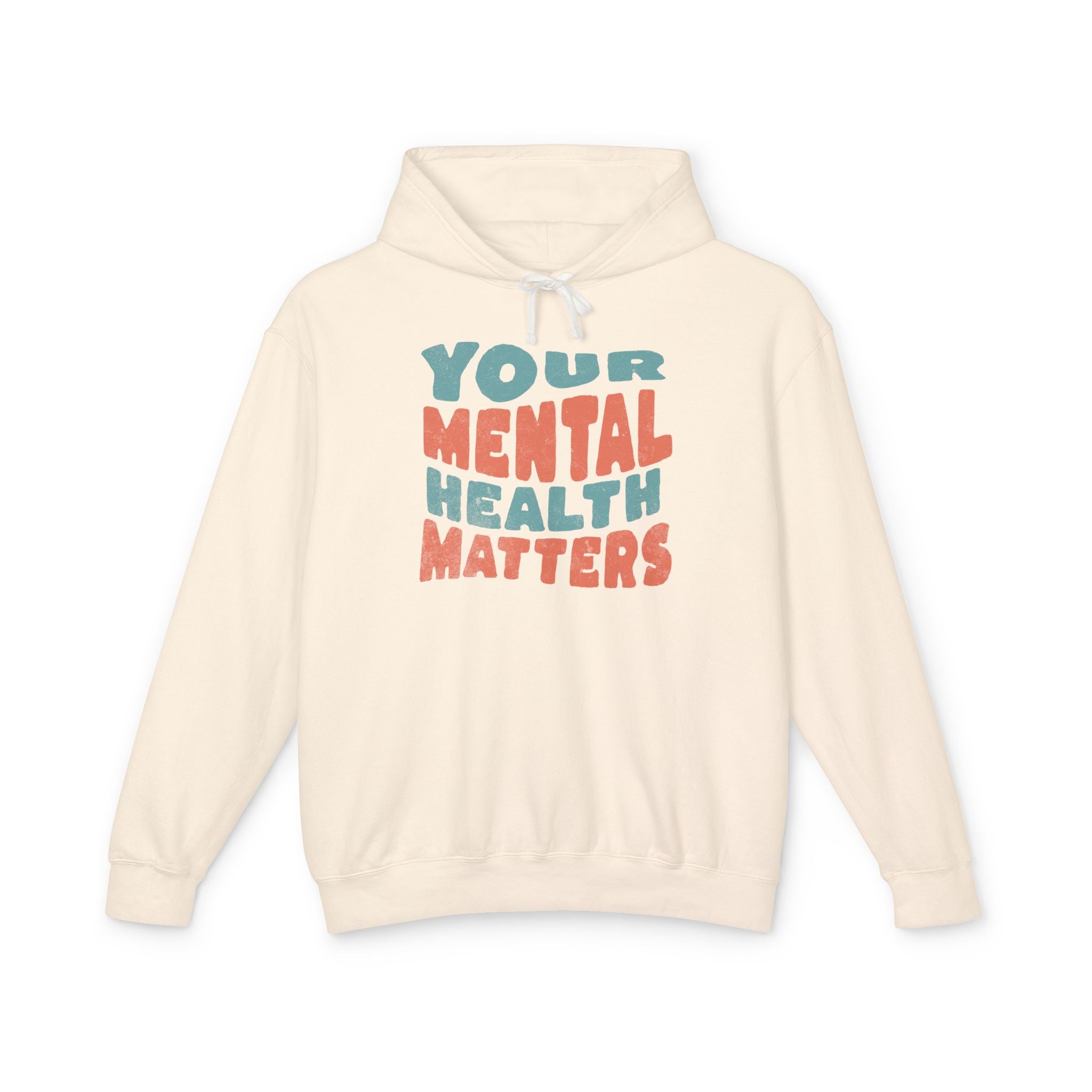 Your Mental Health Matters Sweatshirt | Mental Health Sweatshirt