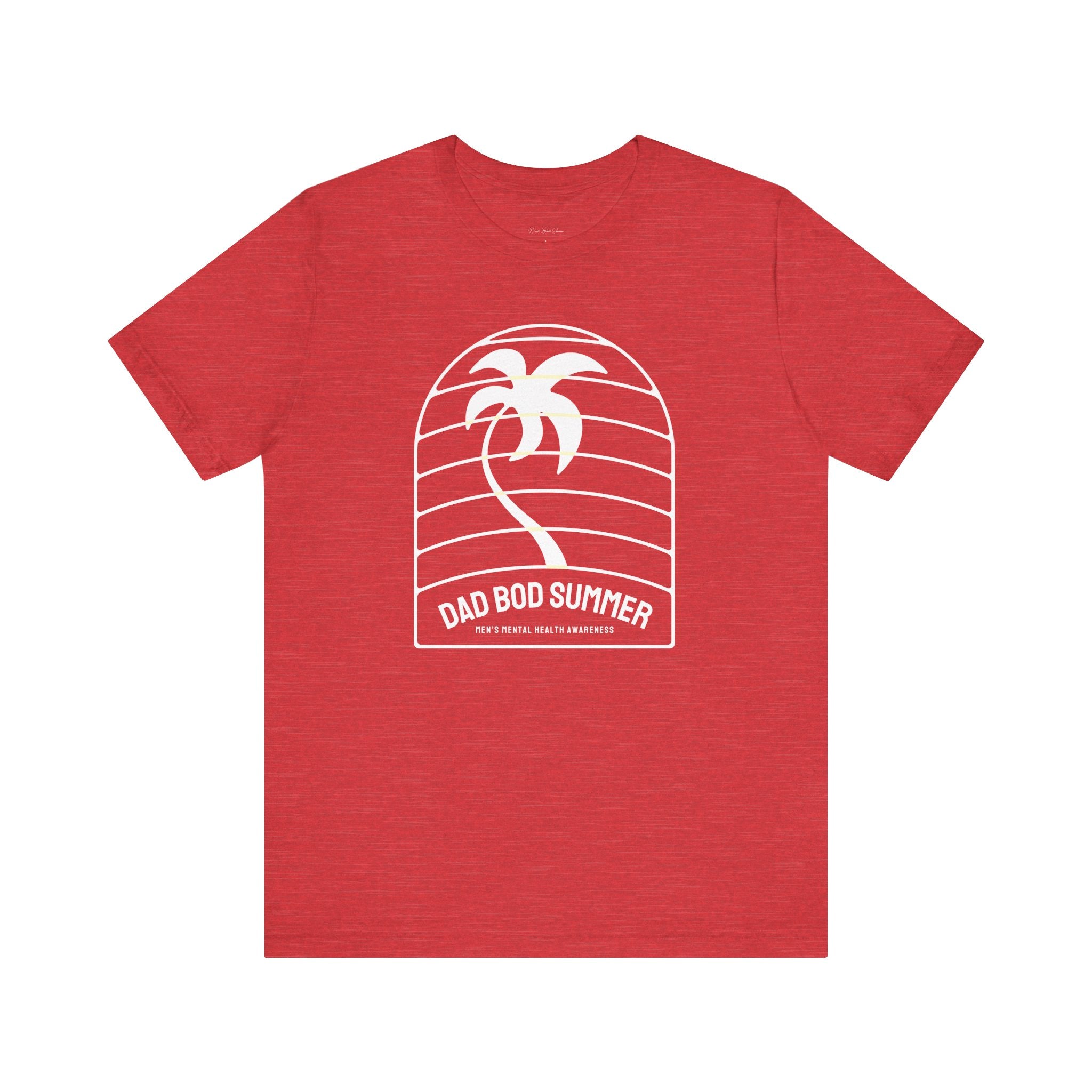 Palm Trees & Mental Health Awareness | Mental Health Shirts