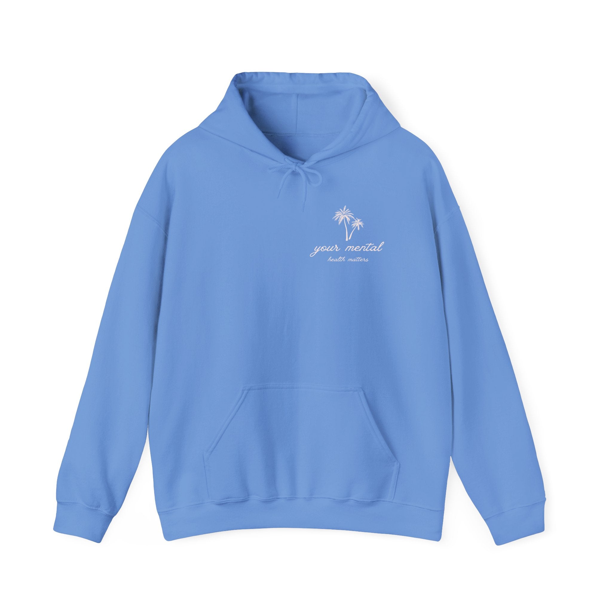 Your Mental Health Matters Hoodie | Mental Health Hoodies