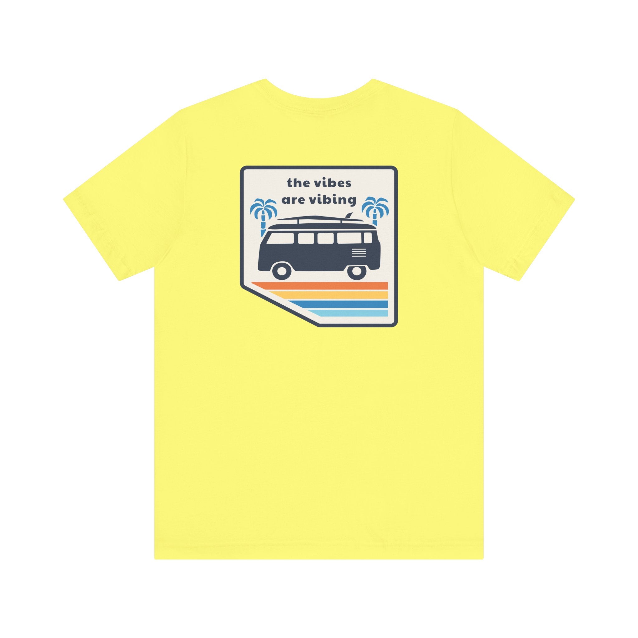 "The Vibes Are Vibing" Road Trip Shirt - Vibes Shirt