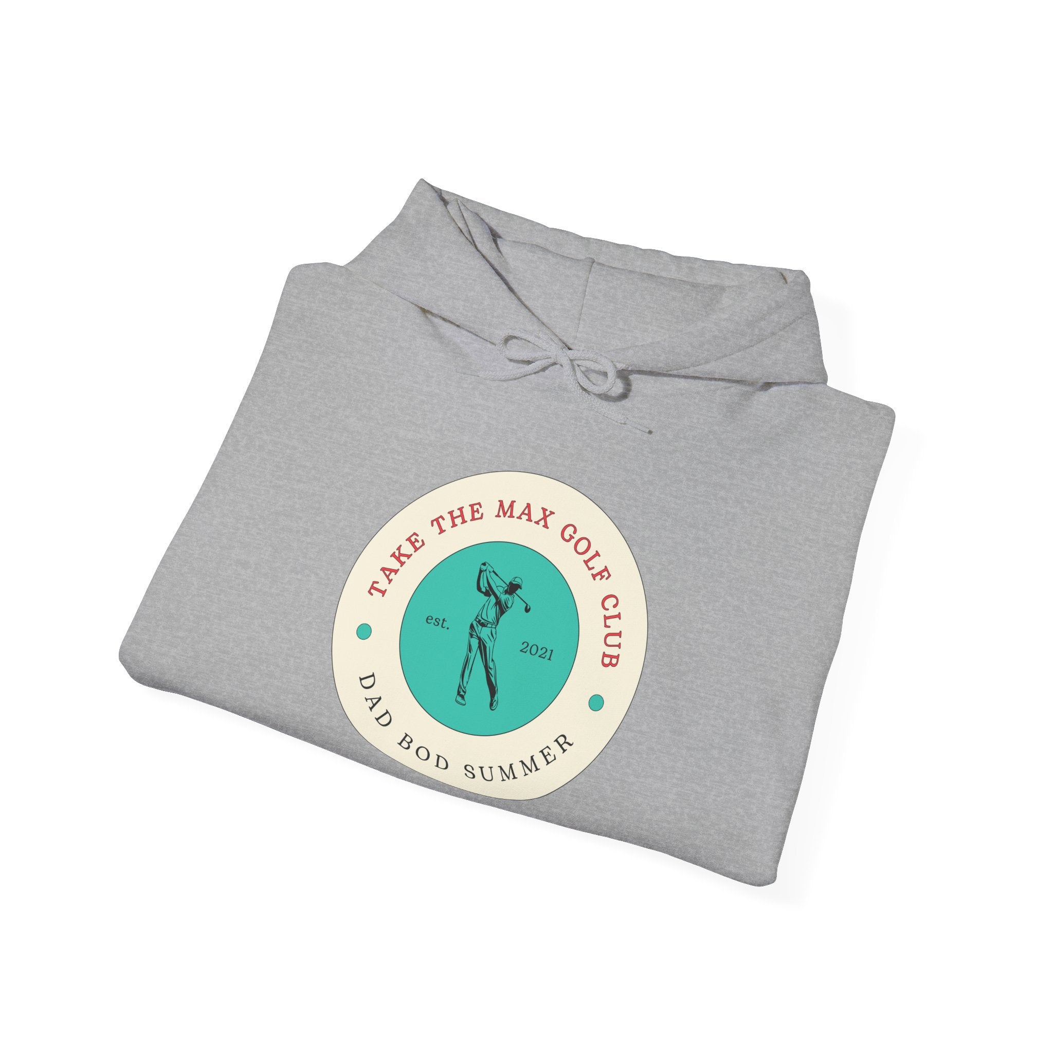 "Take The Max Golf Club" - Golf Hoodie