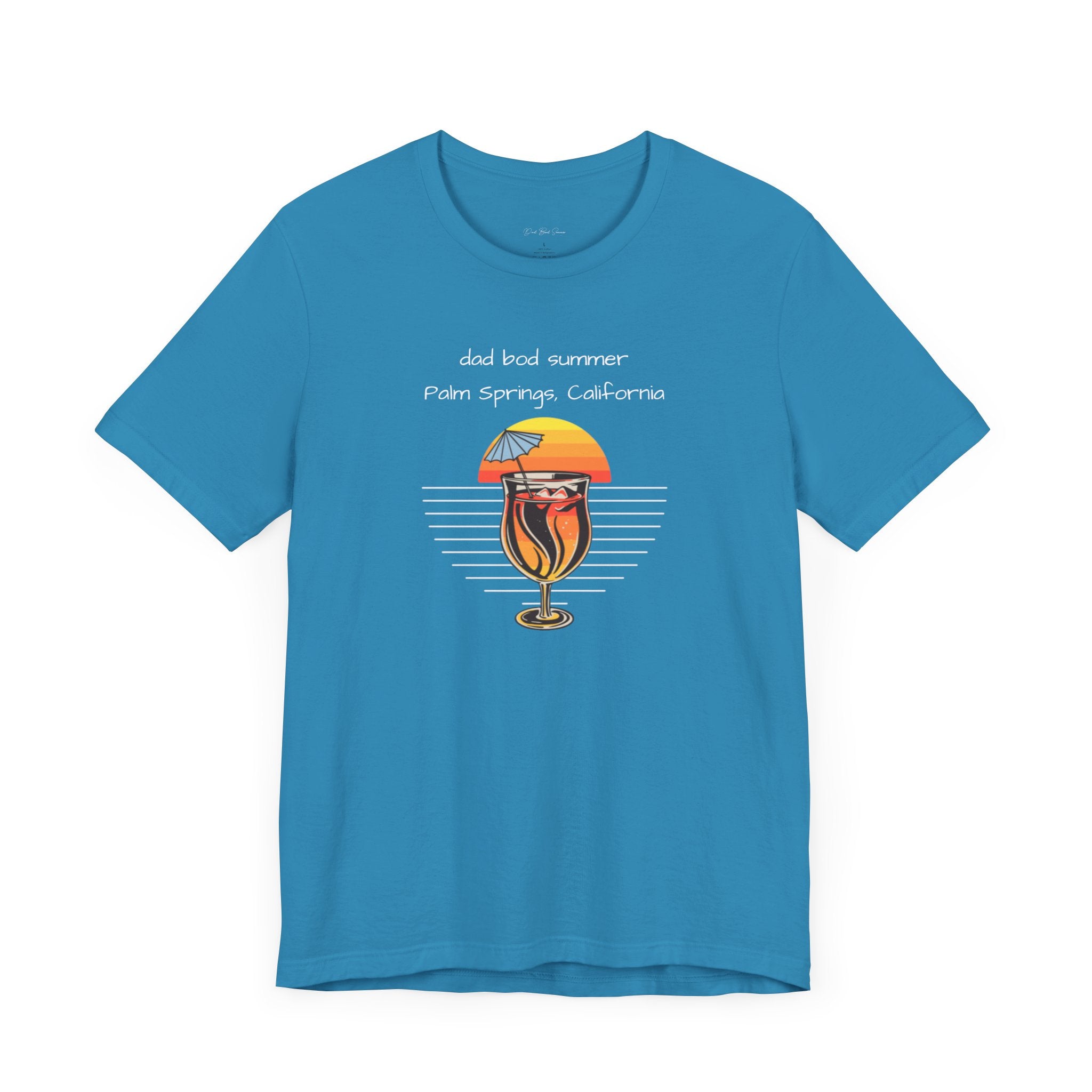 Palm Springs California Shirt