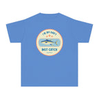 I'm My Dad's Best Catch | Kids Fishing Shirt