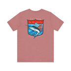 "Never A Bad Day On The Water" - Fishing T Shirts