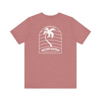 "Palm Trees On The Beach" | Mental Health Shirts
