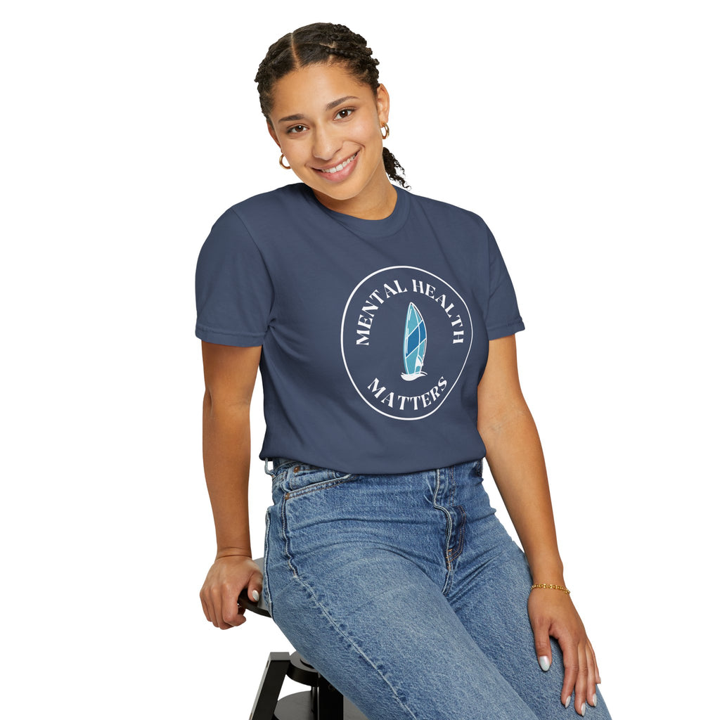 "Mental Health Matters Shirt" |  Mental Health Shirts
