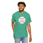 "I Peaked in Little League" - Funny Baseball Shirts