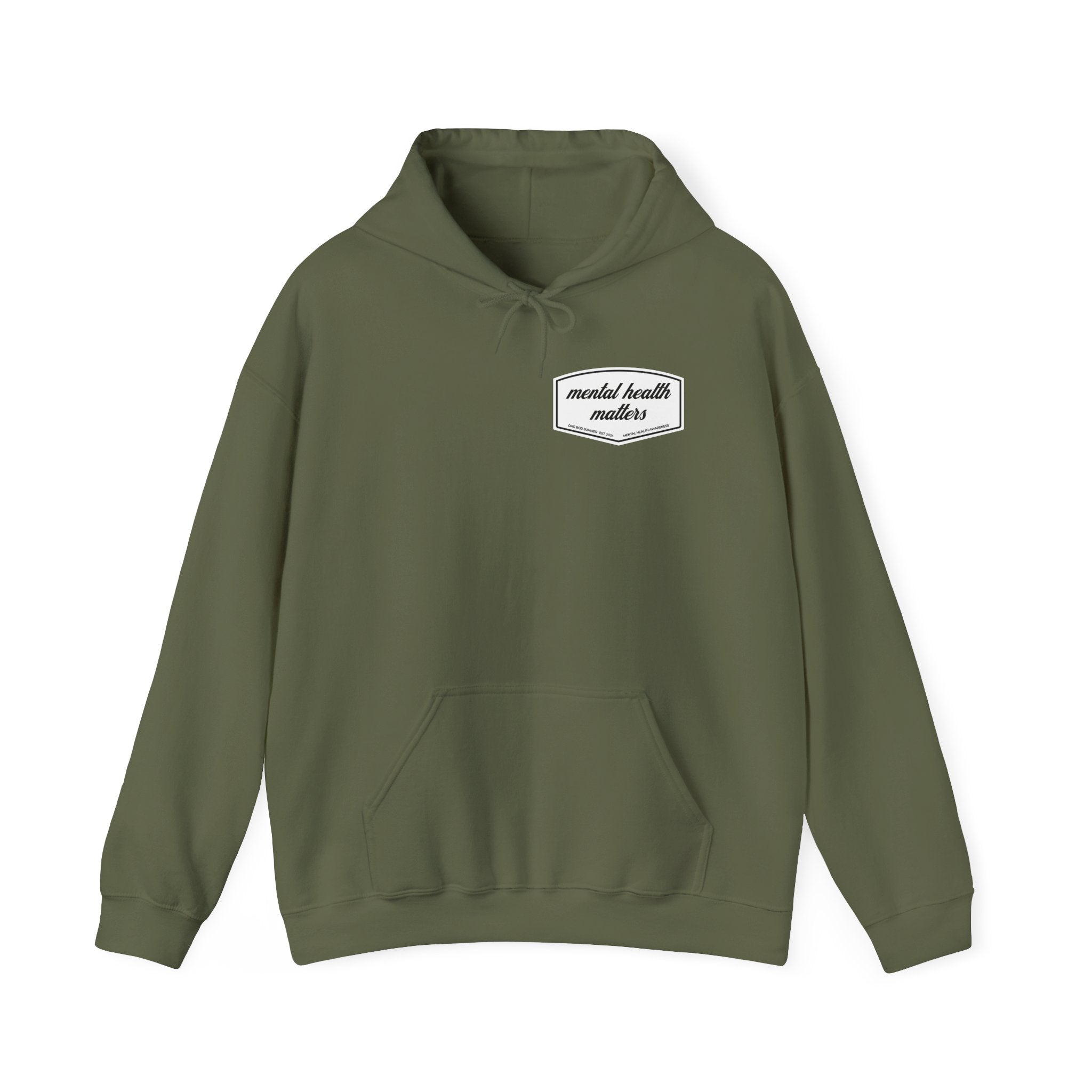 Mental Health Matters Hoodie | Mental Health Hoodies