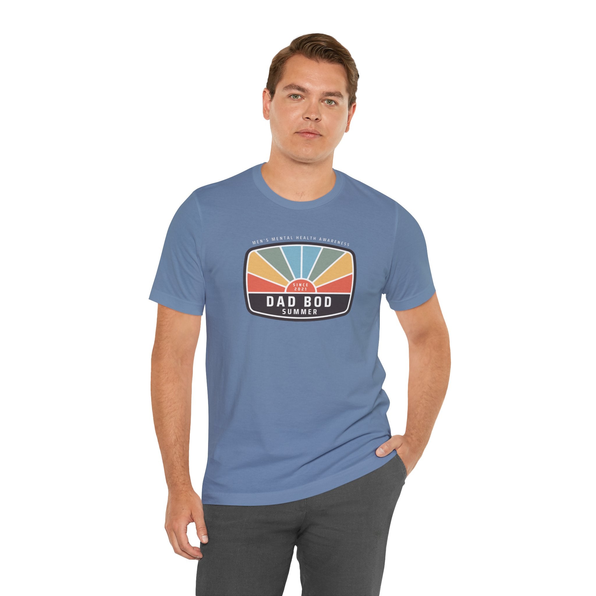 Men's Mental Health Awareness Shirt | Mental Health Shirts