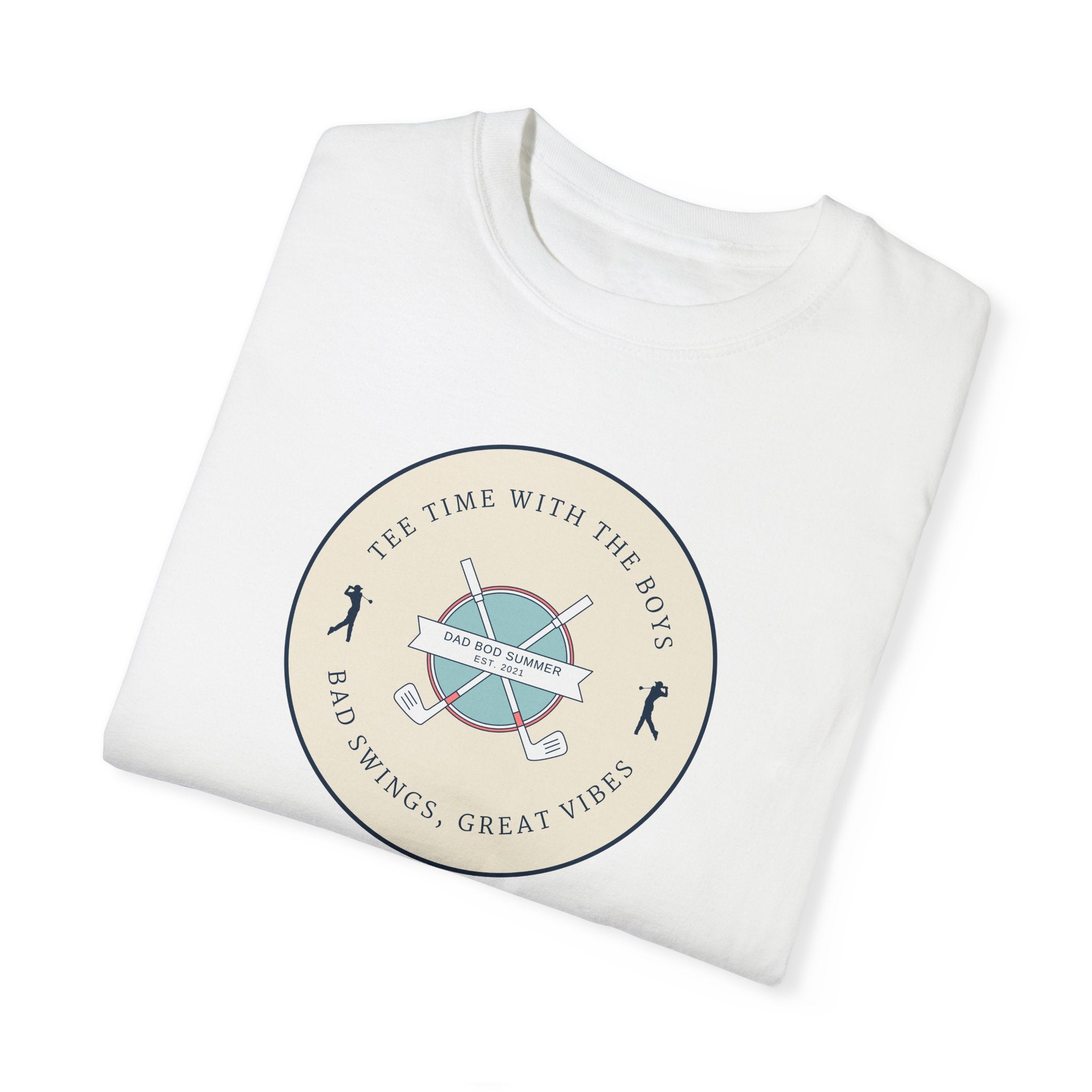 Tee Time With The Boys | Golf T Shirt