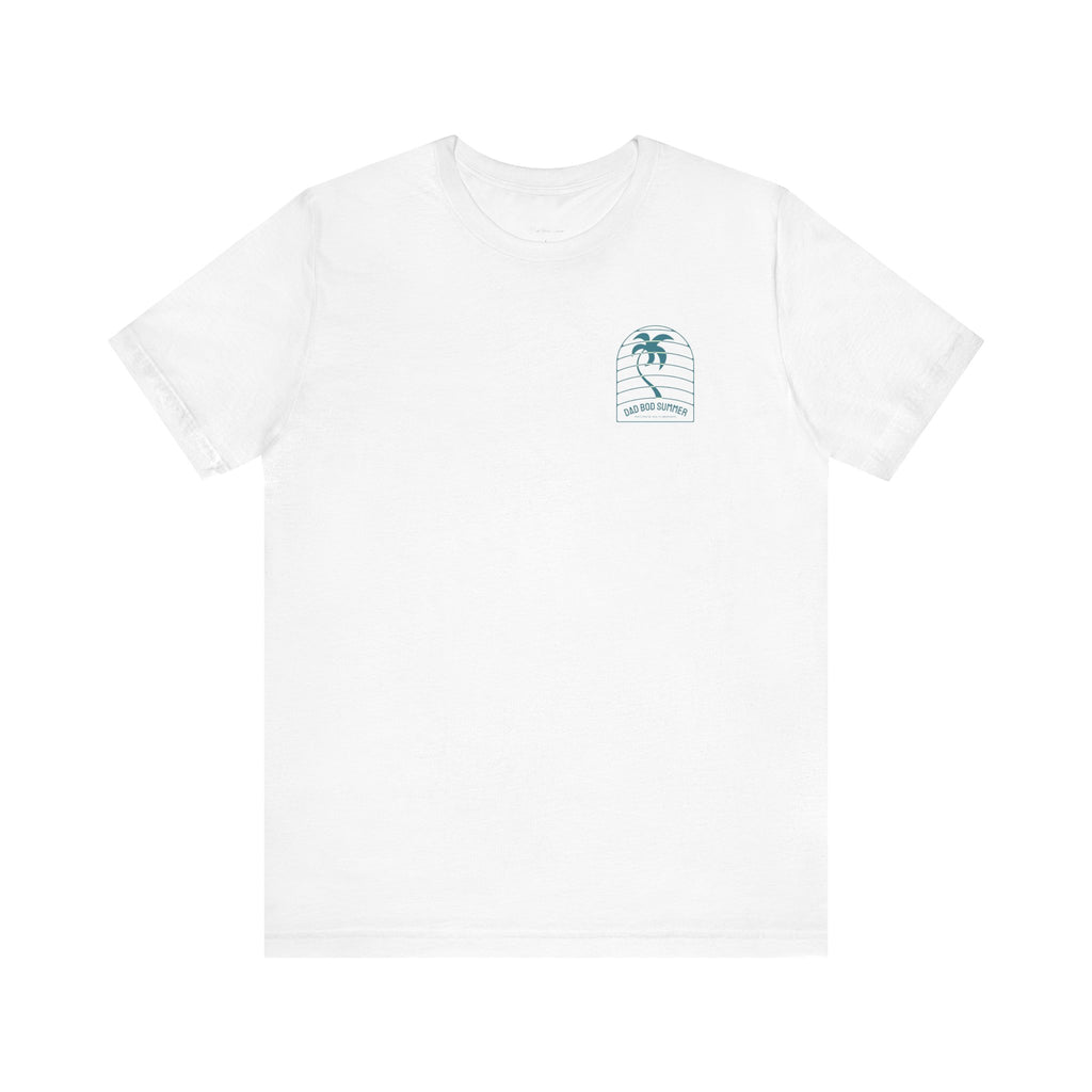 "Palm Trees On The Beach" | Mental Health Shirts