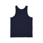 "Sea Isle City, Exit 17 Tank Top" - Beach Tank Top