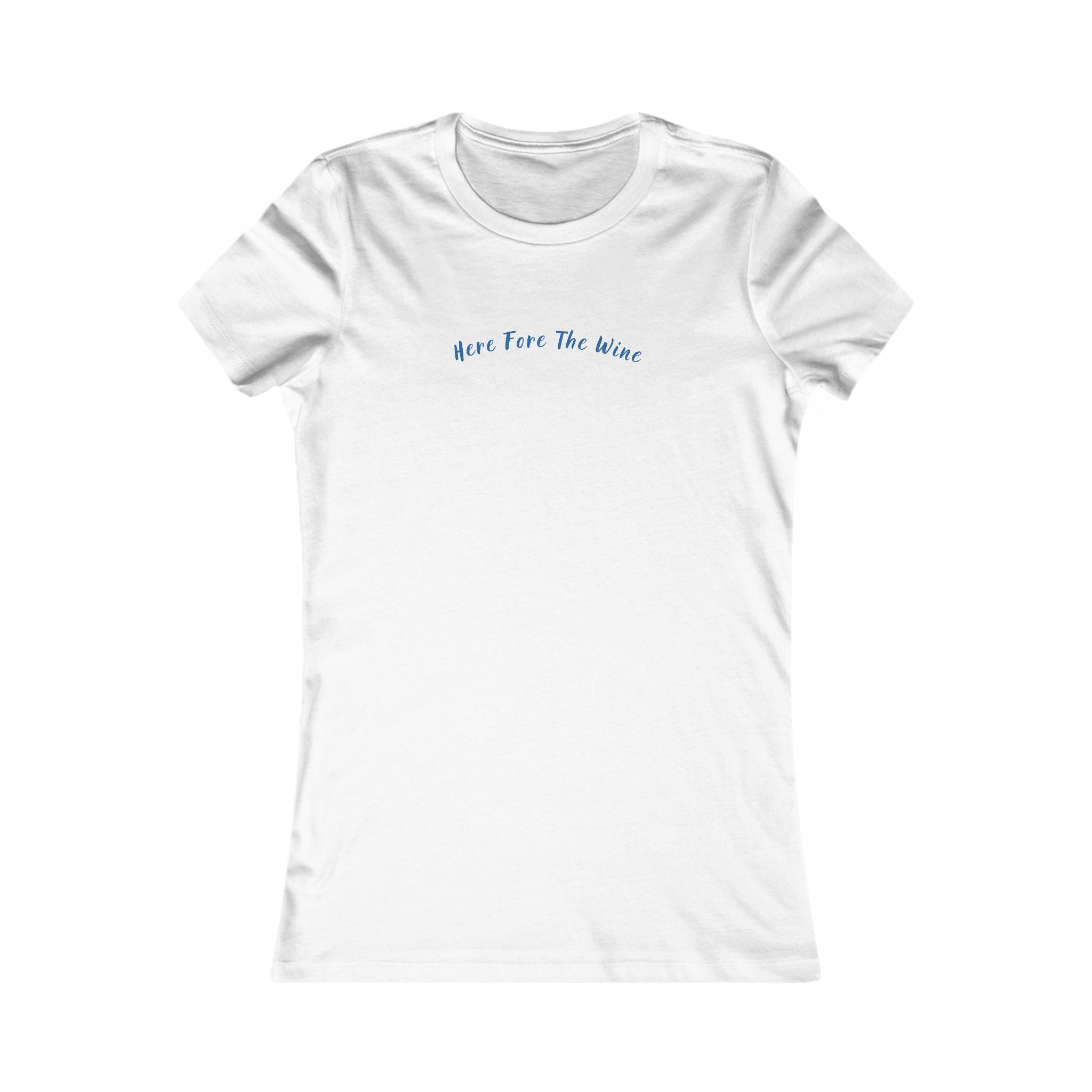 Girls Day Out "Here Fore The Wine" Ladies Golf Shirt