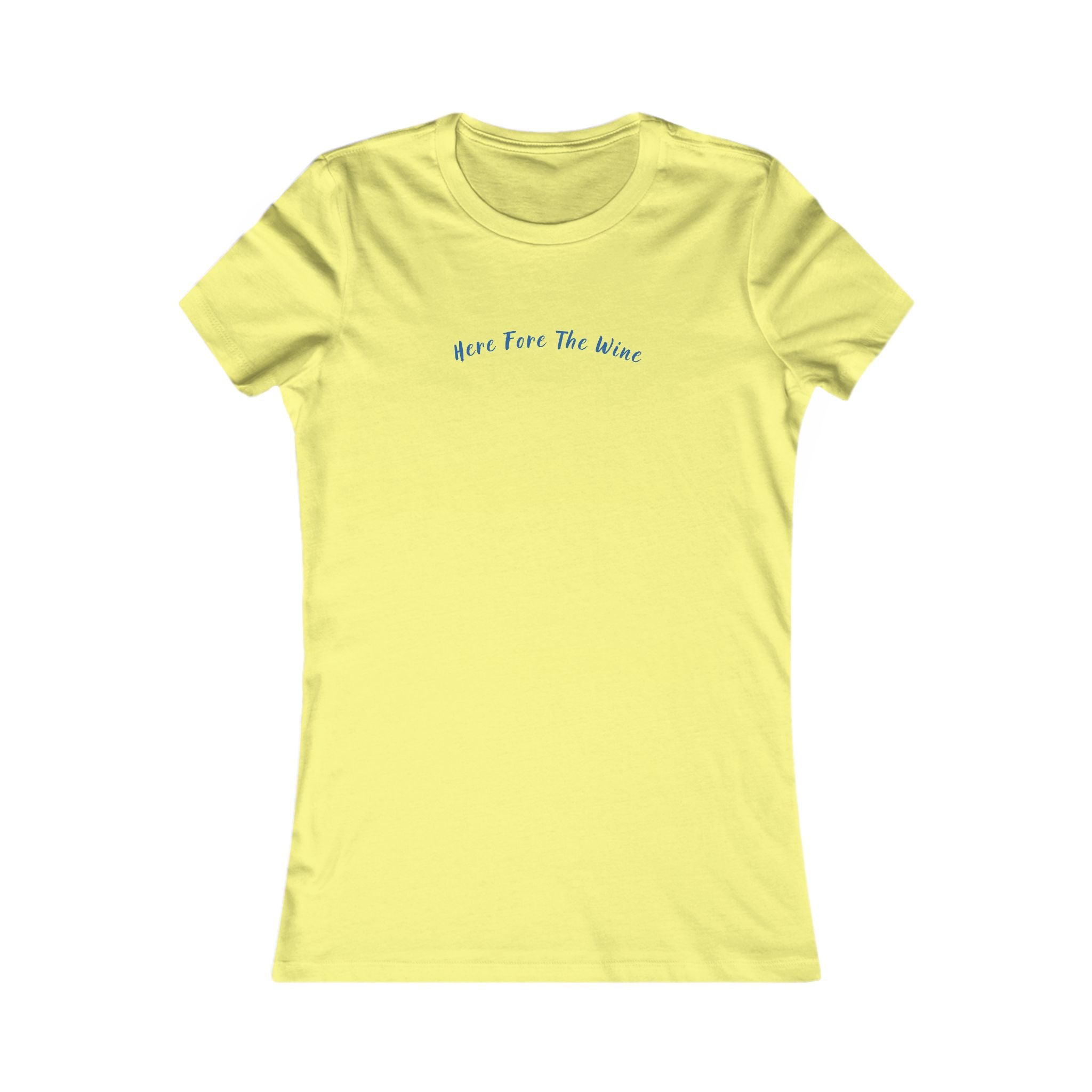 Girls Day Out "Here Fore The Wine" Ladies Golf Shirt