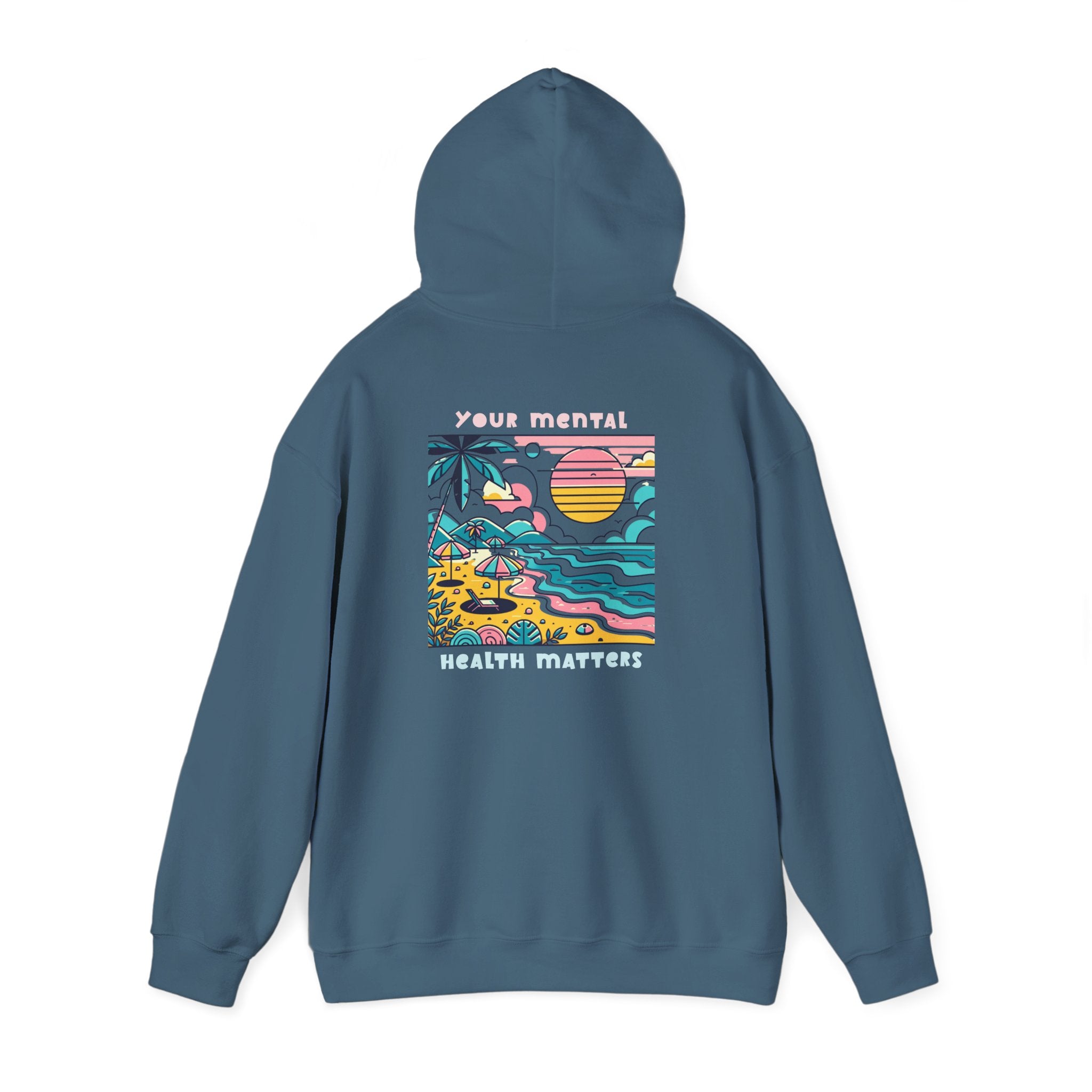 Your Mental Health Matters Hoodie | Mental Health Hoodies