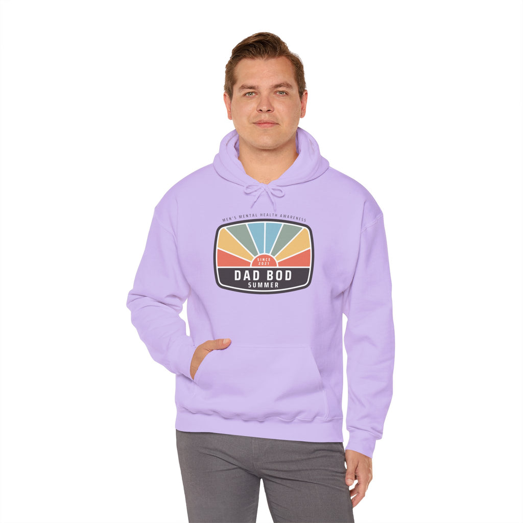 Dad Bod Summer Mental Health Awareness | Mental Health Hoodies