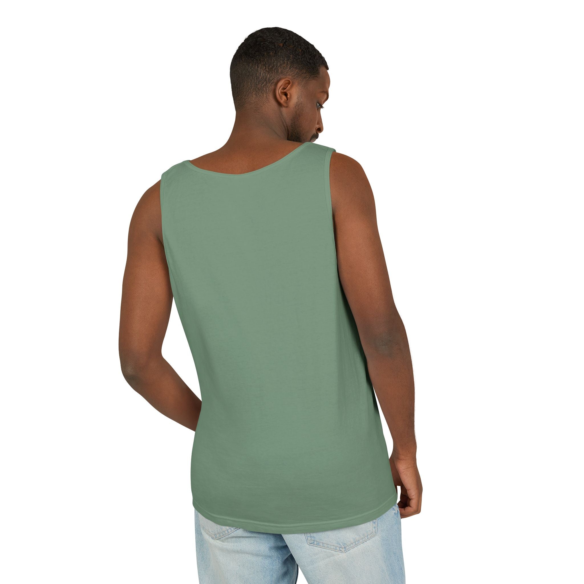 "The Vibes Are Vibing Tank Top" - Men's Tank Top
