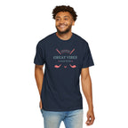Great Vibes Golf Club | Golf T Shirt
