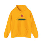 "Tee Time With The Boys at The 18th Hole" - Golf Hoodie