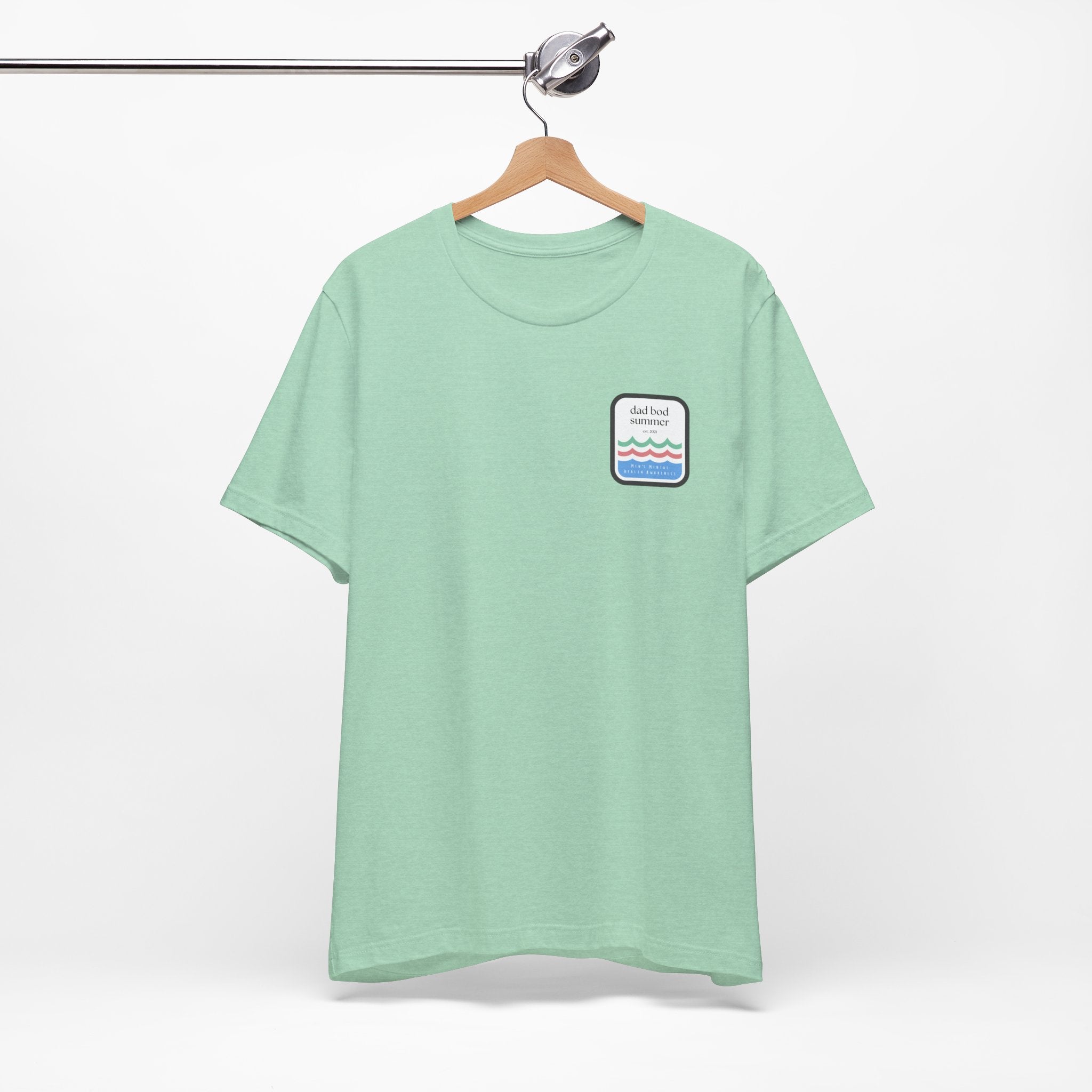 "Supporting Men's Mental Health Awareness" | Mental Health Shirts