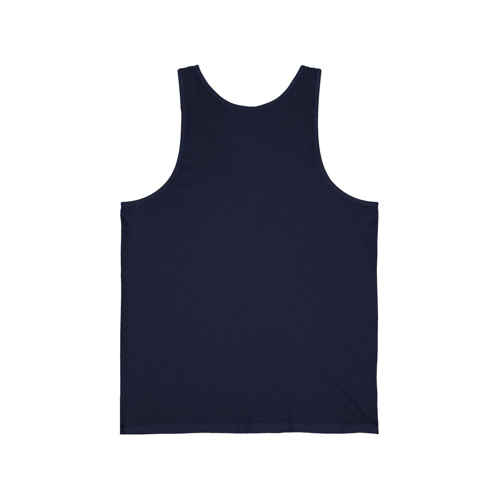 "Hot Mom Summer Retro Tank Top" - Ladies Tank Tops