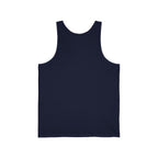 "Hot Mom Summer Retro Tank Top" - Ladies Tank Tops