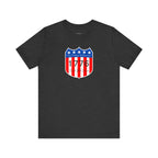 "Day Drinking All-American" Americana Men's Shirt, Americana Women's Shirt