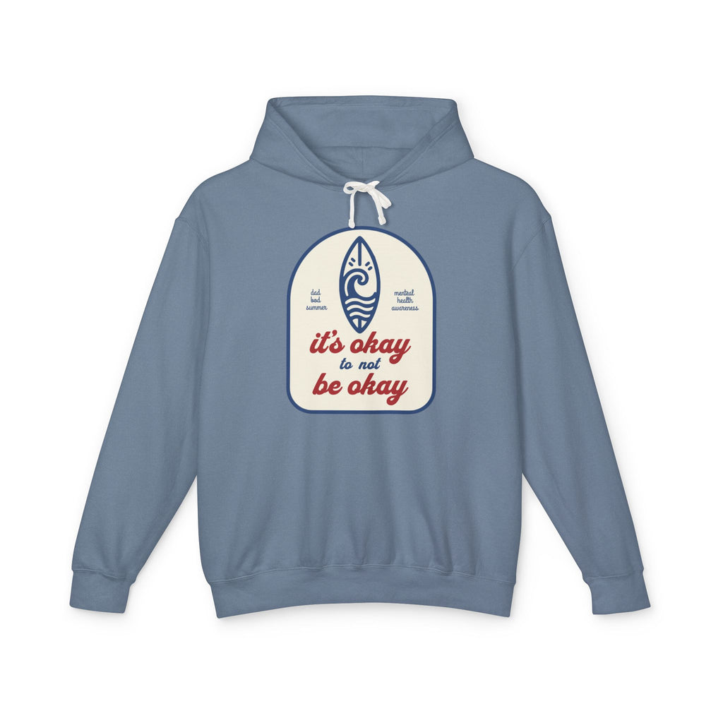 It's Okay To Not Be Okay Sweatshirt | Mental Health Sweatshirt