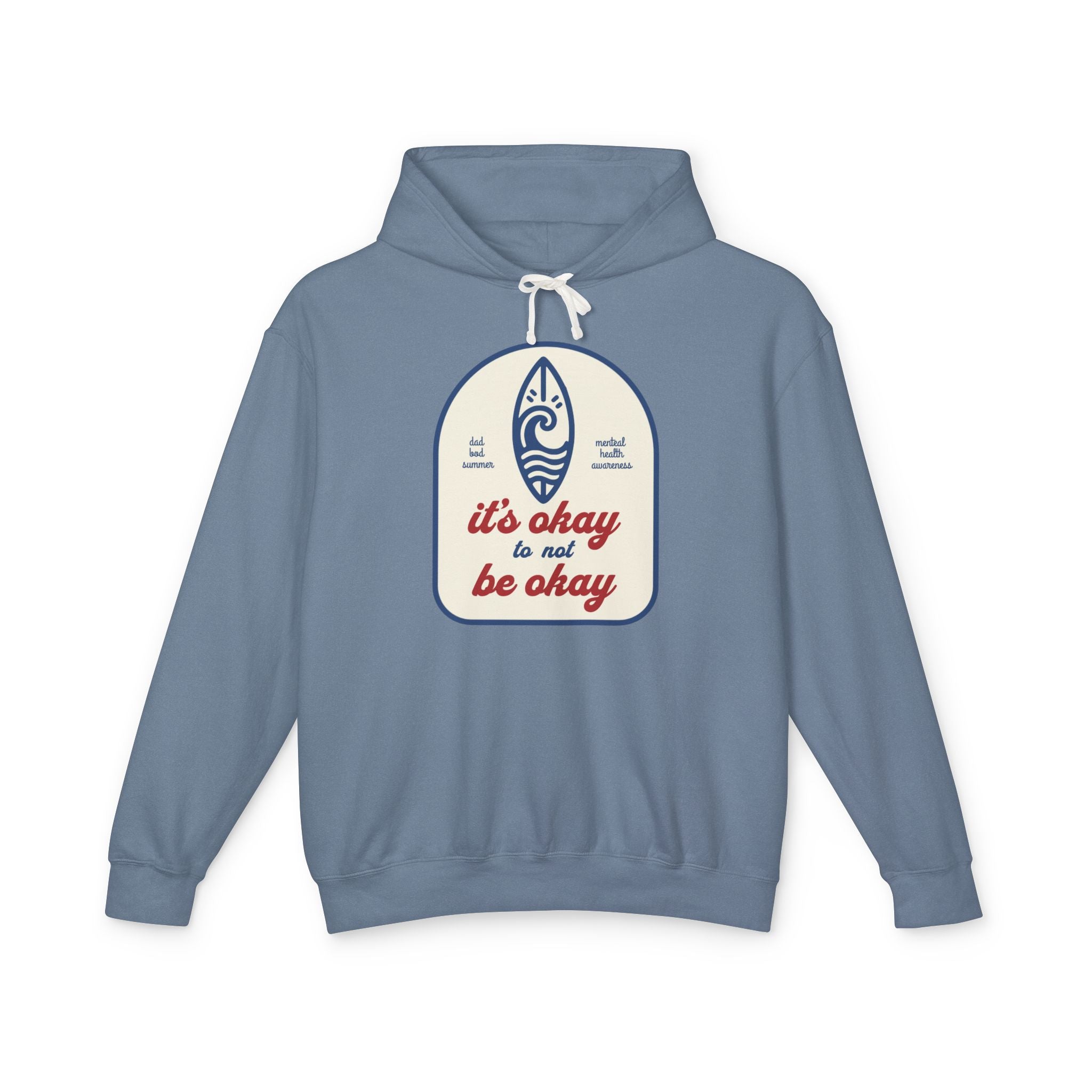 It's Okay To Not Be Okay Sweatshirt | Mental Health Sweatshirt