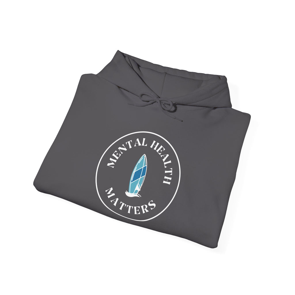 Mental Health Matters Surfing Hoodie | Mental Health Hoodies