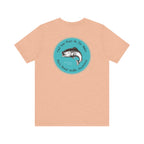 "Find Your Peace On The Water" - Fishing T Shirts