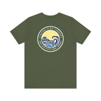 "Fishing Is My Therapy" - Fishing T Shirts