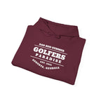 "Augusta Georgia Golf Tee Time" - Golf Hoodie