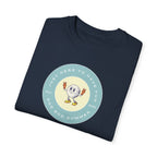 Just Here To Have Fun | Golf T Shirt