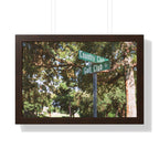 "Golf Club Drive" - Golf Wall Art