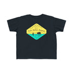 Fish Relax Repeat | Toddler Fishing Shirt