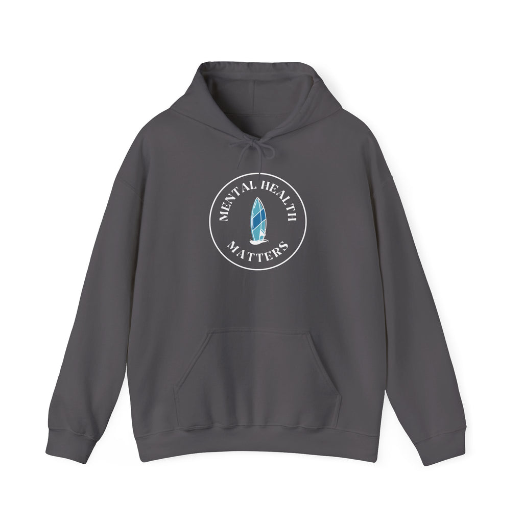 Mental Health Matters Surfing Hoodie | Mental Health Hoodies