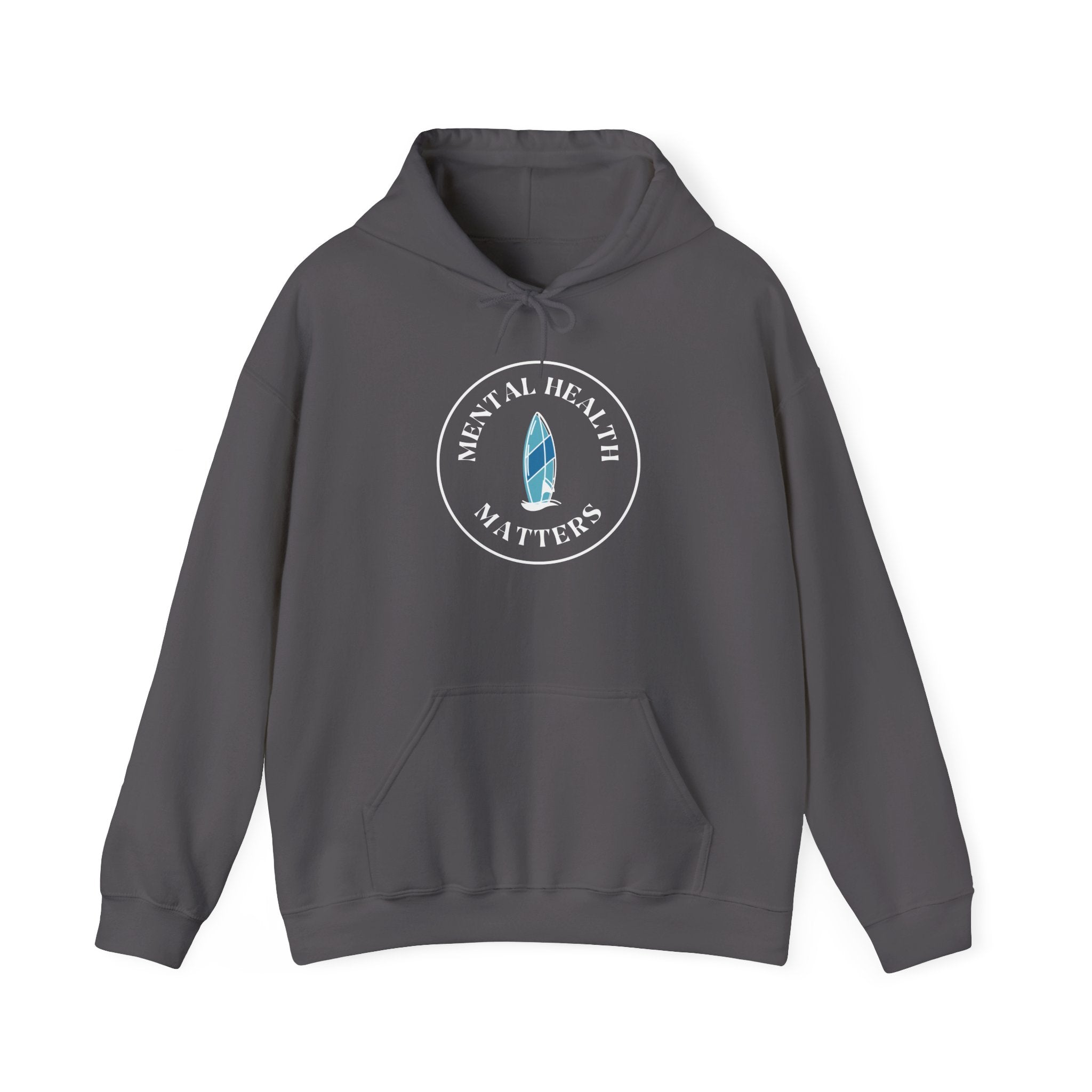 Mental Health Matters Surfing Hoodie | Mental Health Hoodies