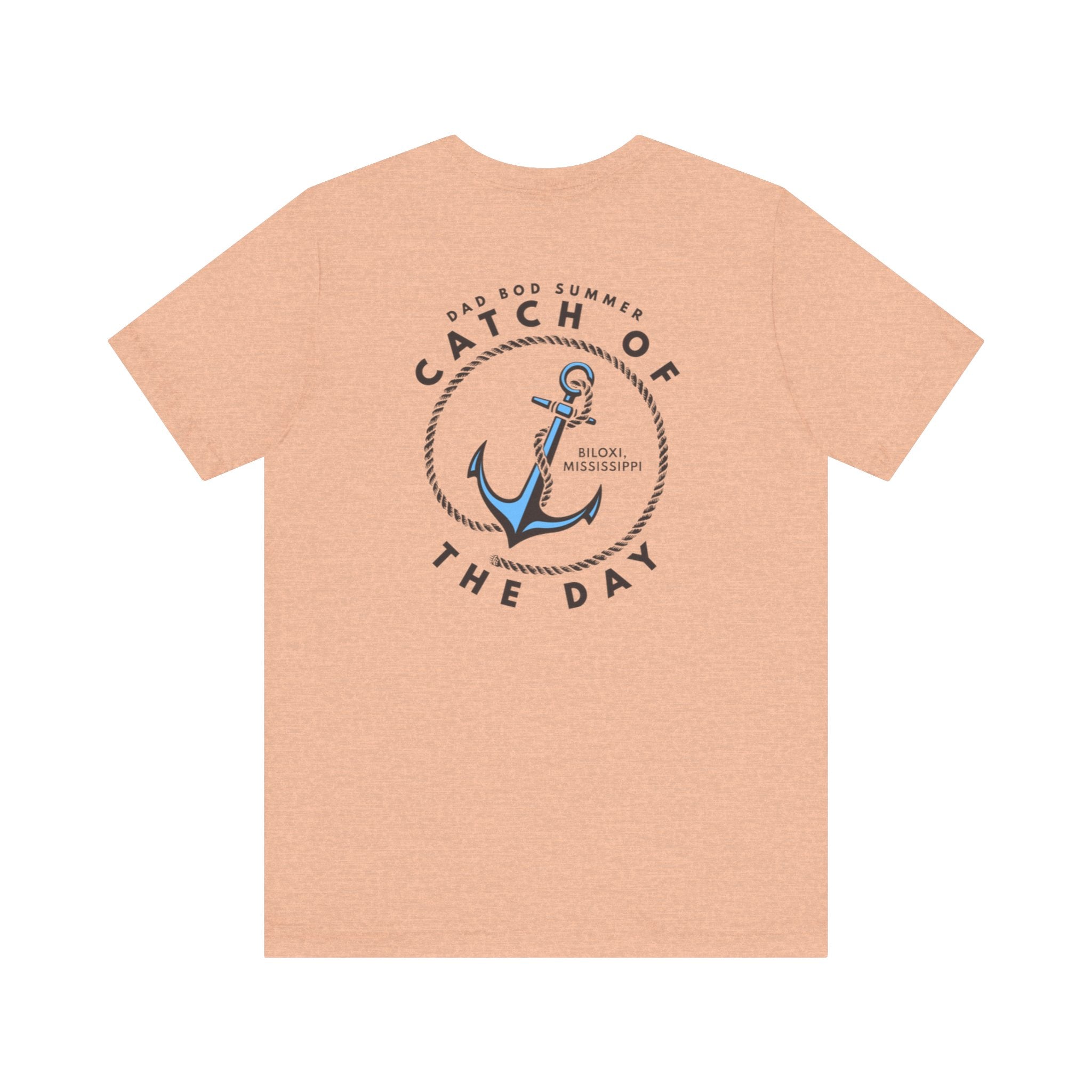 Biloxi, Mississippi Catch Of The Day - Dad Bod Summer