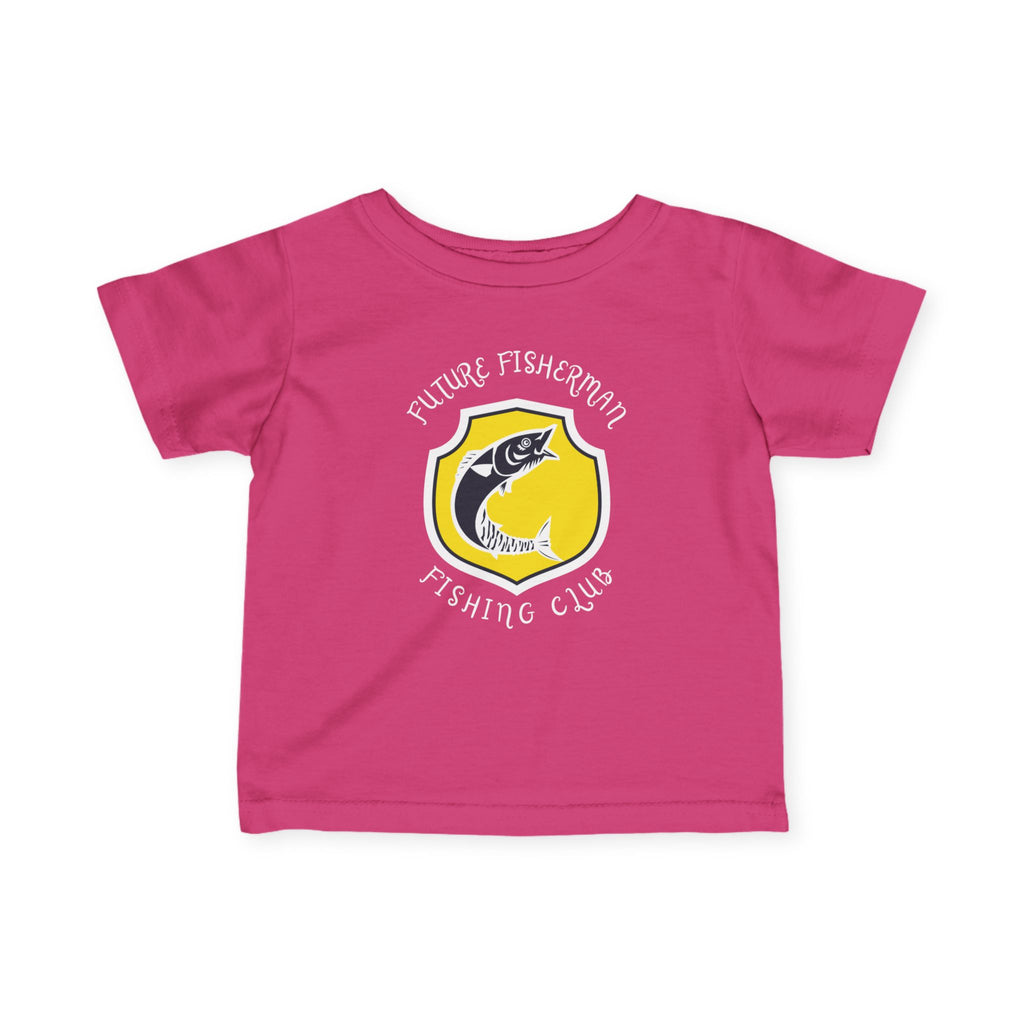 Future Fisherman | Baby Fishing Shirts
