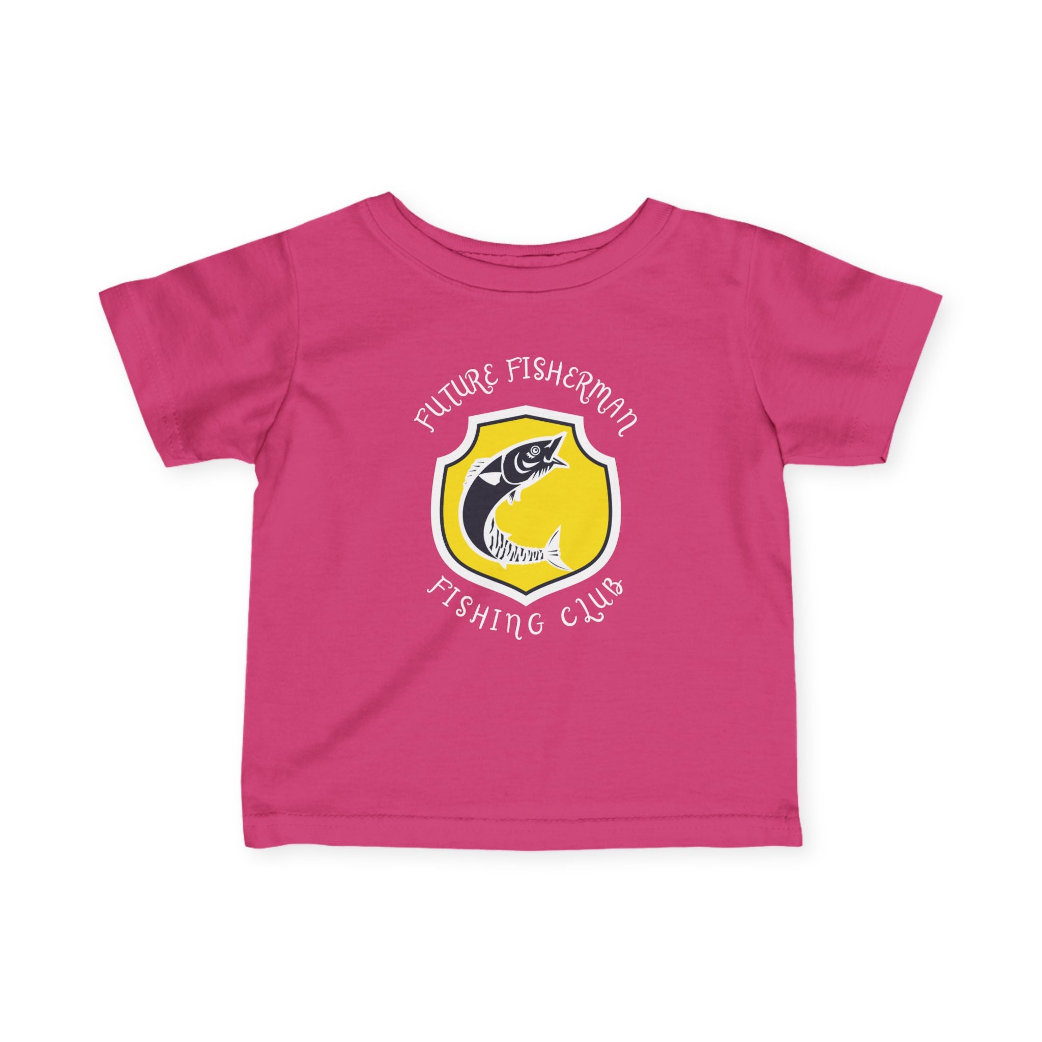 Future Fisherman | Baby Fishing Shirts