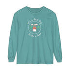 "It's A Bad Day To Be A Tree" - Long Sleeve Golf Shirt