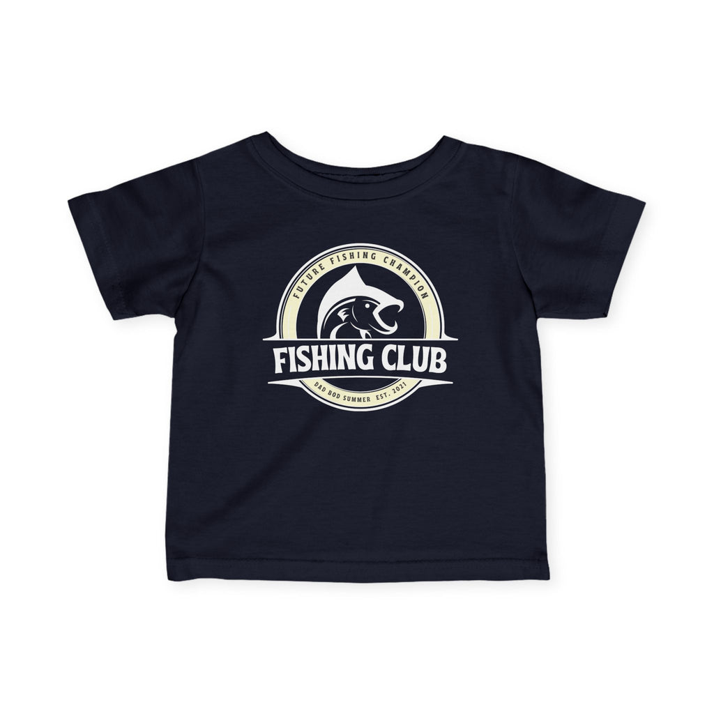 Future Fishing Champion Fishing Club | Baby Fishing Shirts