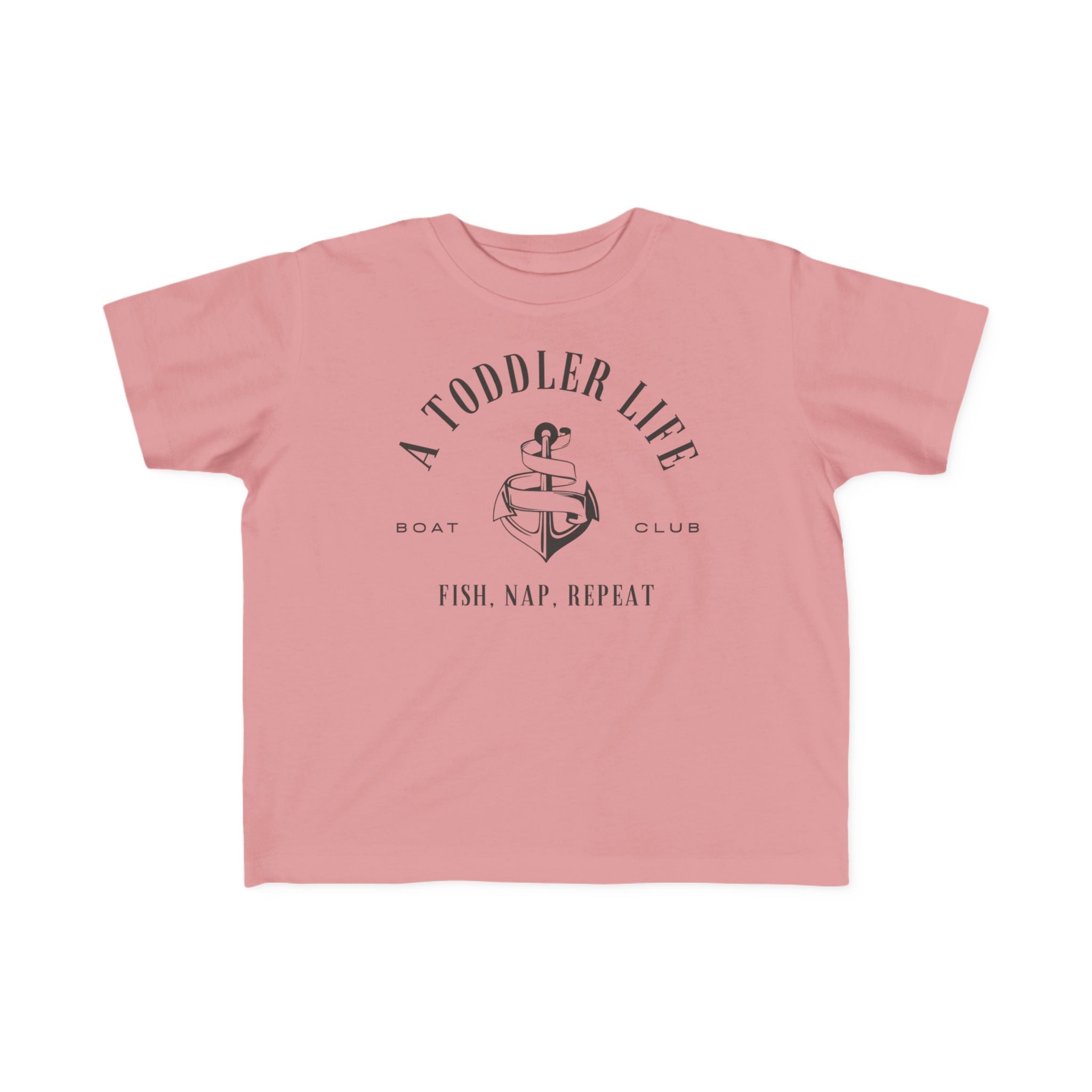 A Toddler Life: Fish, Nap, Repeat | Toddler Fishing Shirt