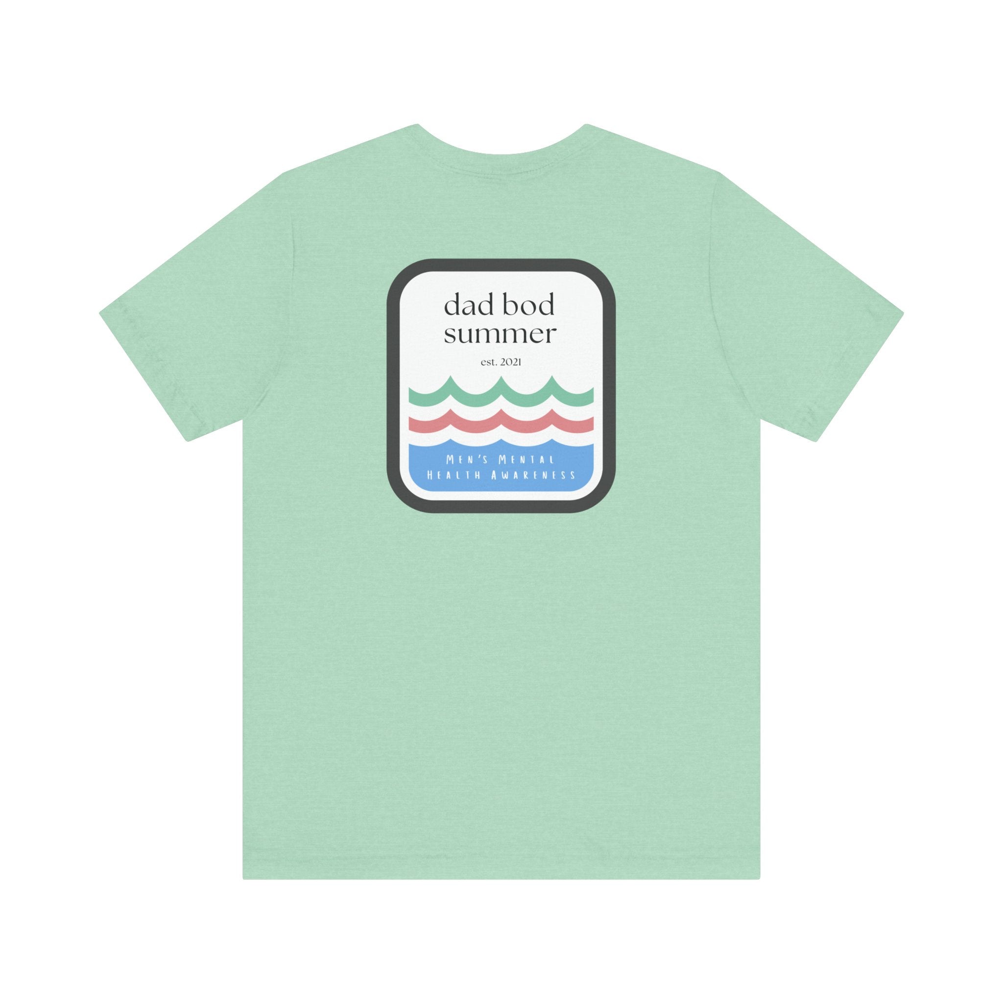 "Supporting Men's Mental Health Awareness" | Mental Health Shirts