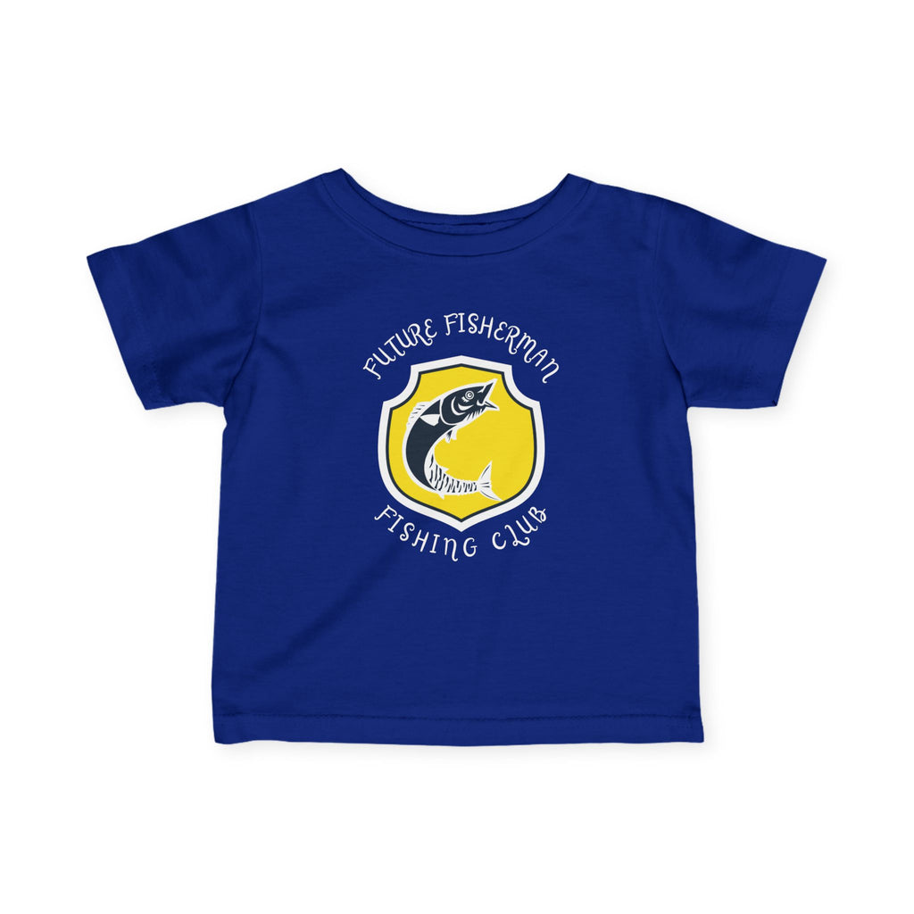 Future Fisherman | Baby Fishing Shirts