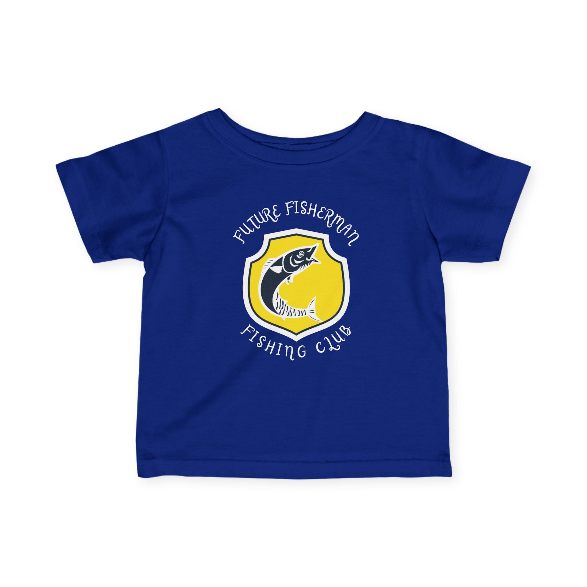 Future Fisherman | Baby Fishing Shirts