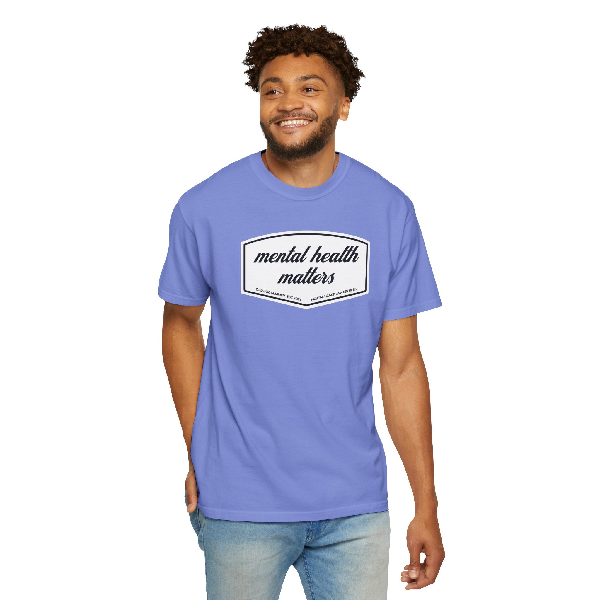 Mental Health Matters Shirt | Mental Health Shirts