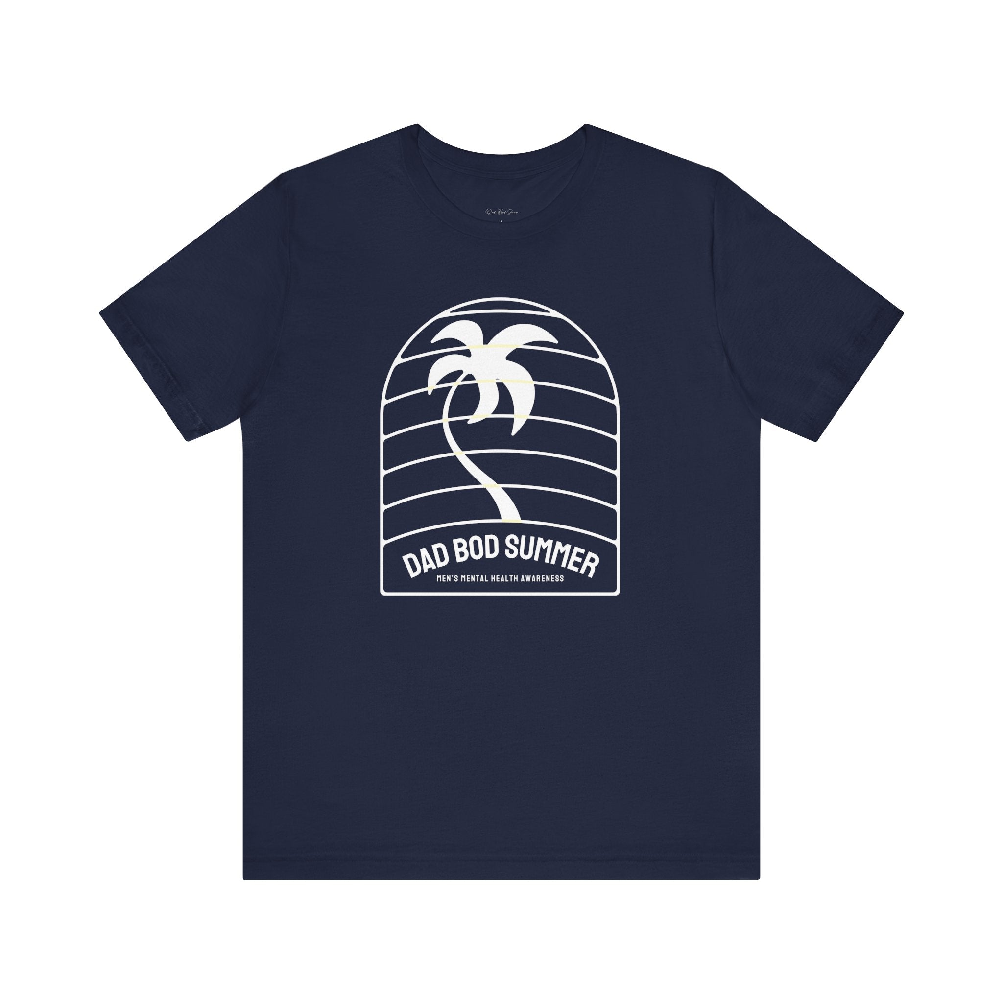 Palm Trees & Mental Health Awareness | Mental Health Shirts