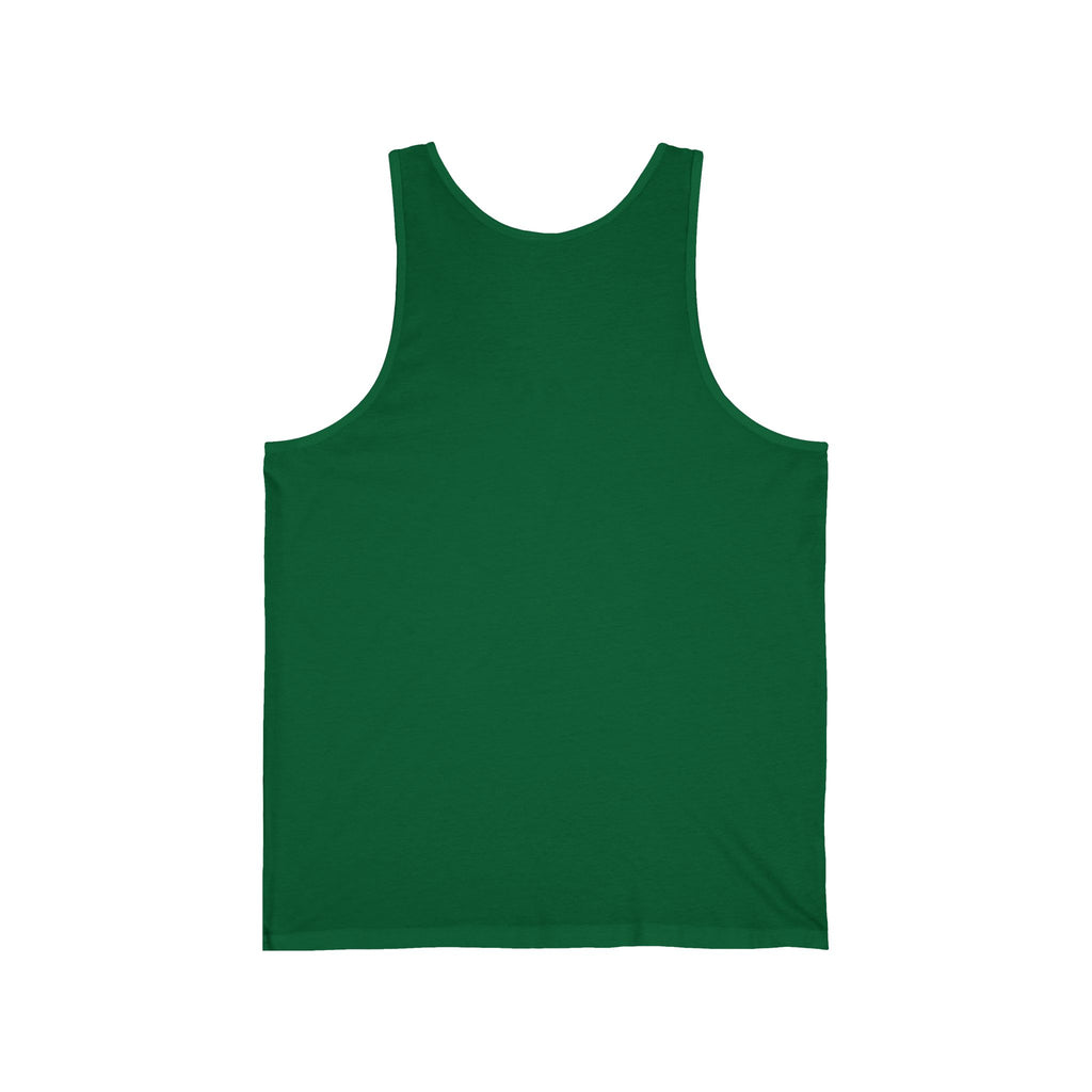 "Hot Mom Summer Retro Tank Top" - Ladies Tank Tops